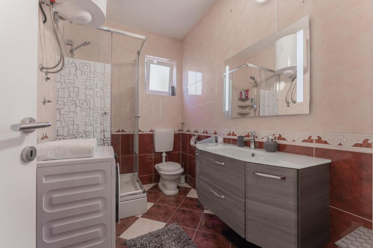 Apartman Lana Vidikovac Zadar Exterior photo
