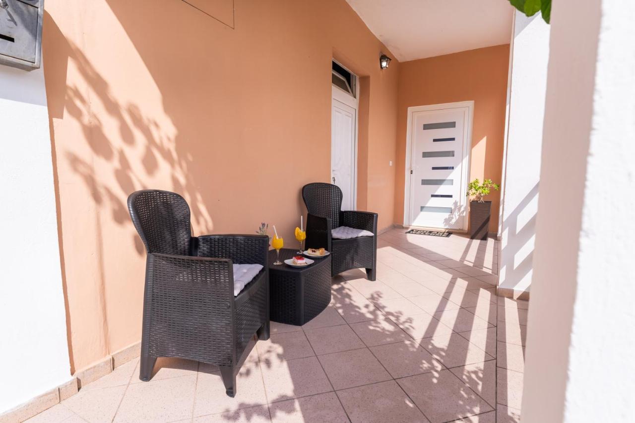 Apartman Lana Vidikovac Zadar Exterior photo