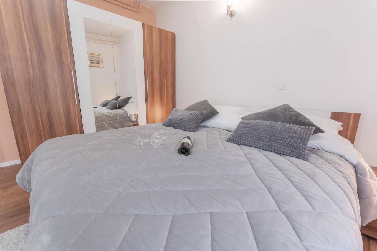 Apartman Lana Vidikovac Zadar Exterior photo