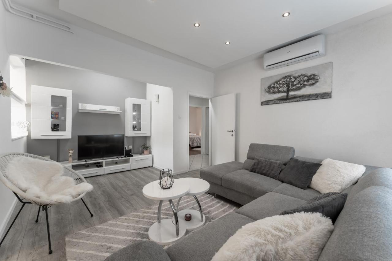 Apartman Lana Vidikovac Zadar Exterior photo