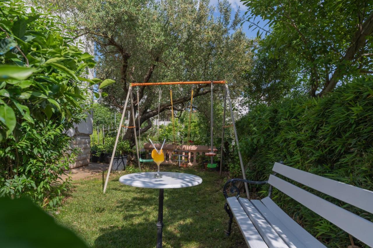 Apartman Lana Vidikovac Zadar Exterior photo