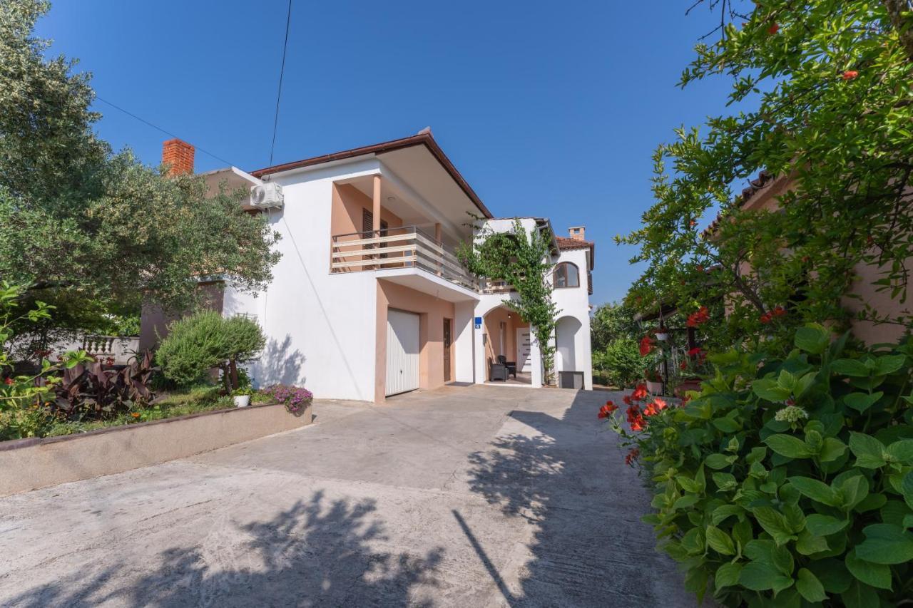 Apartman Lana Vidikovac Zadar Exterior photo